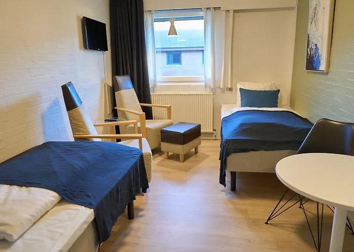 Hotel Fano * Fanø