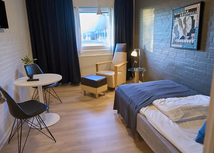 Hotel Fano Fanø
